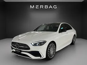 Mercedes-Benz C 300 4 Matic