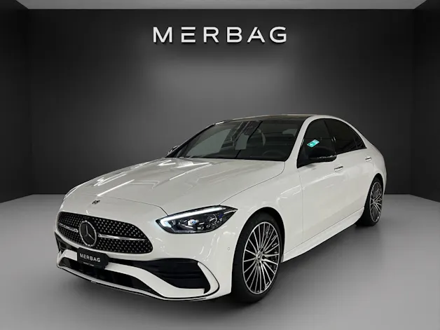 Mercedes-Benz C 300 4 Matic