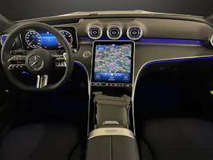 Mercedes-Benz C 300 4 Matic