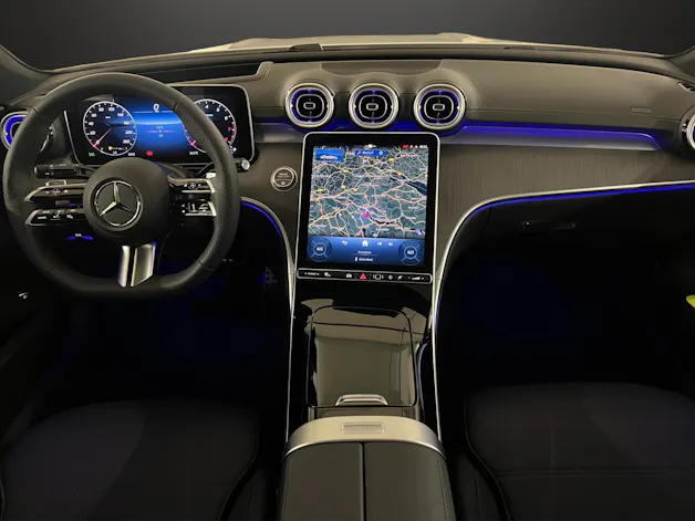 Mercedes-Benz C 300 4 Matic