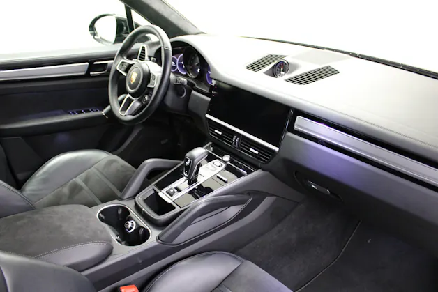 Porsche Cayenne GTS