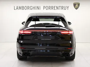 Porsche Cayenne GTS