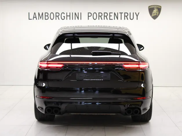Porsche Cayenne GTS