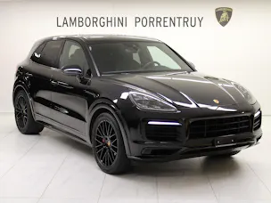Porsche Cayenne GTS