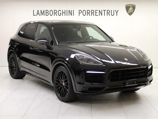 Porsche Cayenne GTS