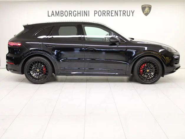 Porsche Cayenne GTS