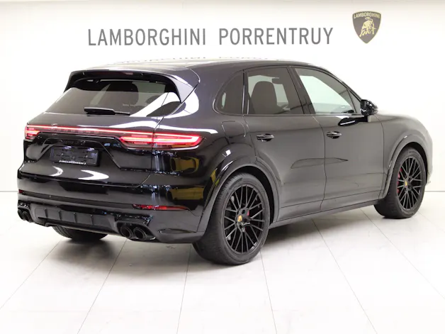 Porsche Cayenne GTS
