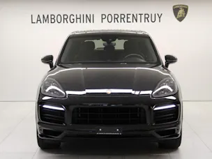 Porsche Cayenne GTS