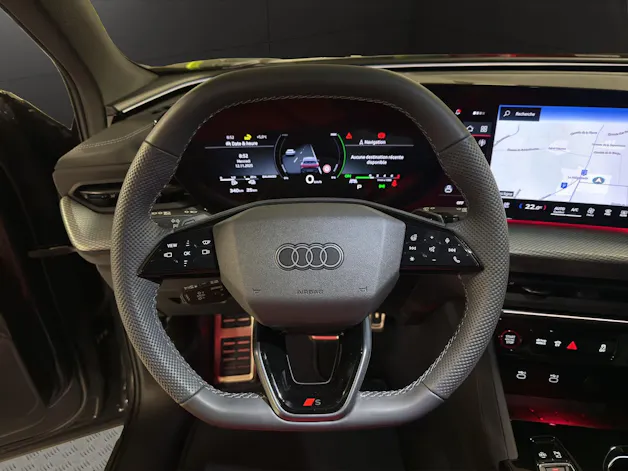 Audi Q5 Sportback e-hybrid quattro 270 kW S-tronic