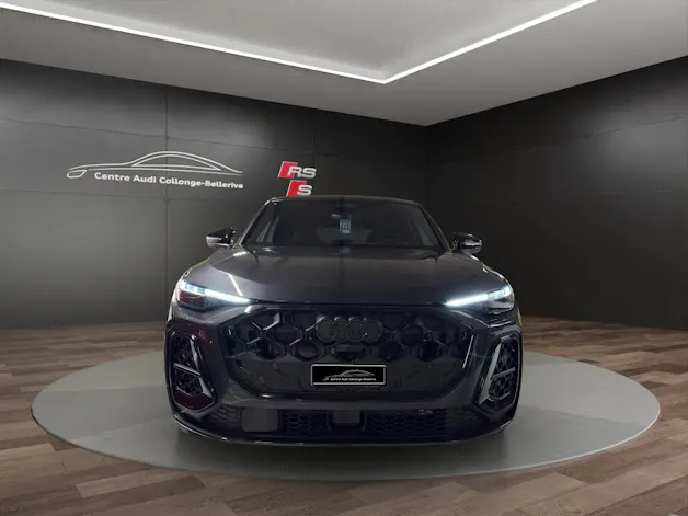 Audi Q5 Sportback e-hybrid quattro 270 kW S-tronic