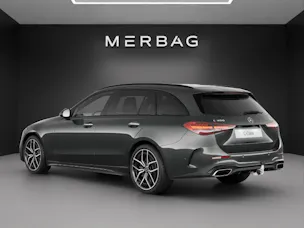Mercedes-Benz C 300 T 4 Matic