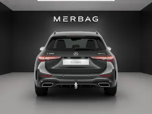 Mercedes-Benz C 300 T 4 Matic