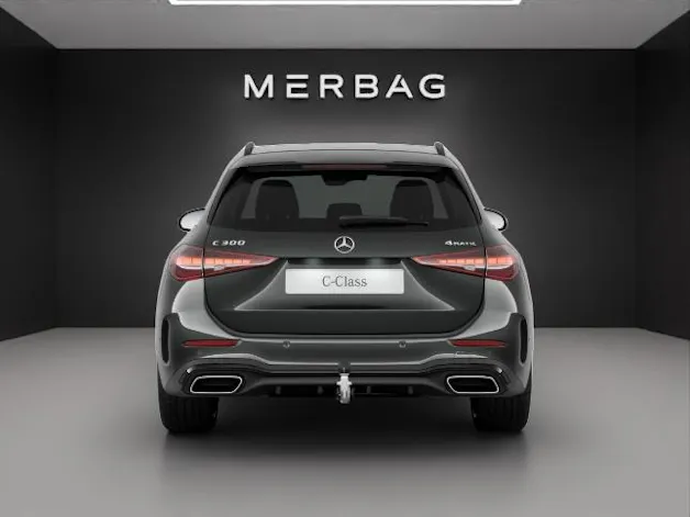 Mercedes-Benz C 300 T 4 Matic