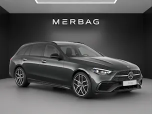Mercedes-Benz C 300 T 4 Matic