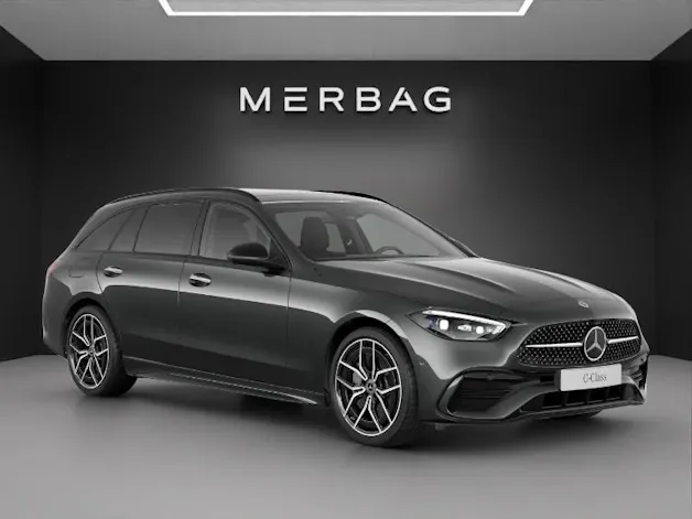 Mercedes-Benz C 300 T 4 Matic