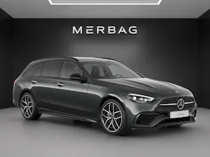 Mercedes-Benz C 300 T 4 Matic