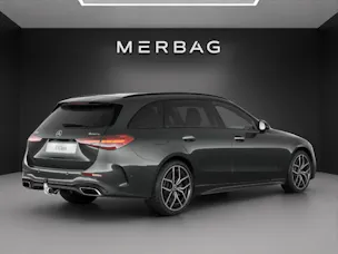 Mercedes-Benz C 300 T 4 Matic