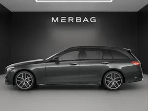 Mercedes-Benz C 300 T 4 Matic