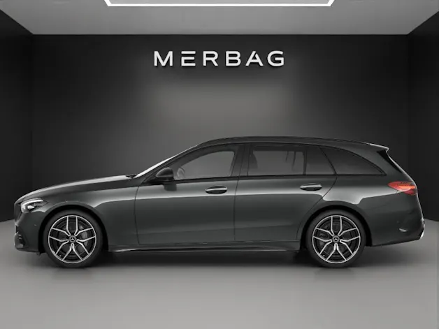 Mercedes-Benz C 300 T 4 Matic
