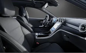 Mercedes-Benz C 300 T 4 Matic