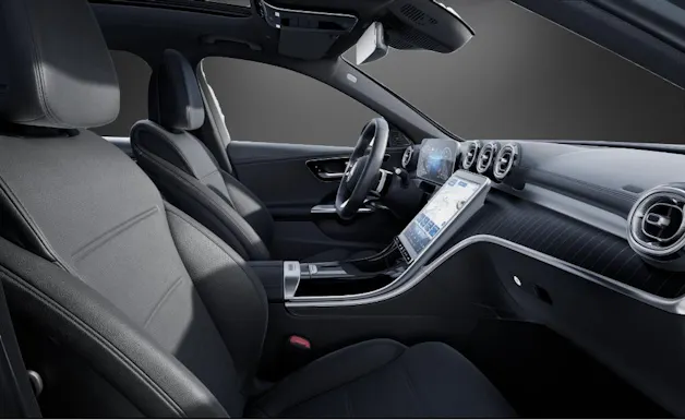 Mercedes-Benz C 300 T 4 Matic