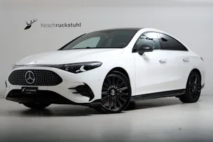 Mercedes-Benz CLA 350 4 Matic 85 kWh EQ