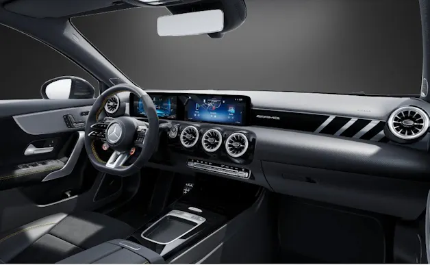 Mercedes-Benz A AMG 45 S 4Matic+ 8G-DCT