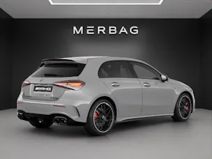 Mercedes-Benz A AMG 45 S 4Matic+ 8G-DCT