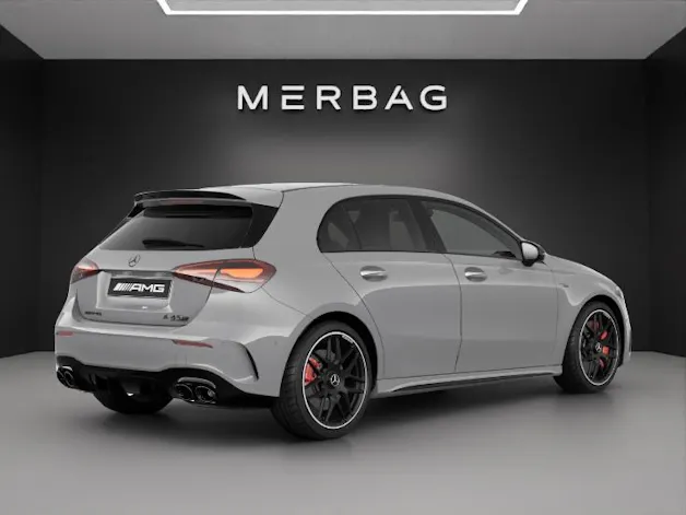 Mercedes-Benz A AMG 45 S 4Matic+ 8G-DCT