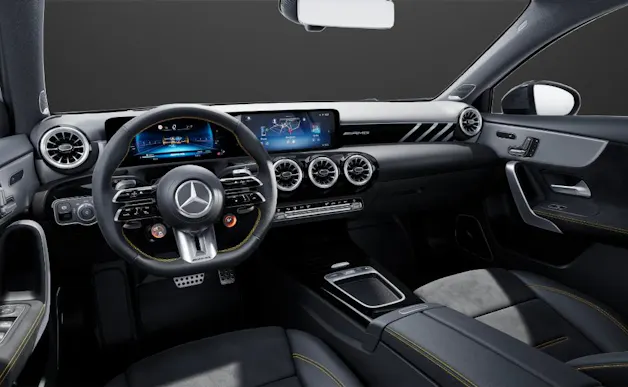 Mercedes-Benz A AMG 45 S 4Matic+ 8G-DCT