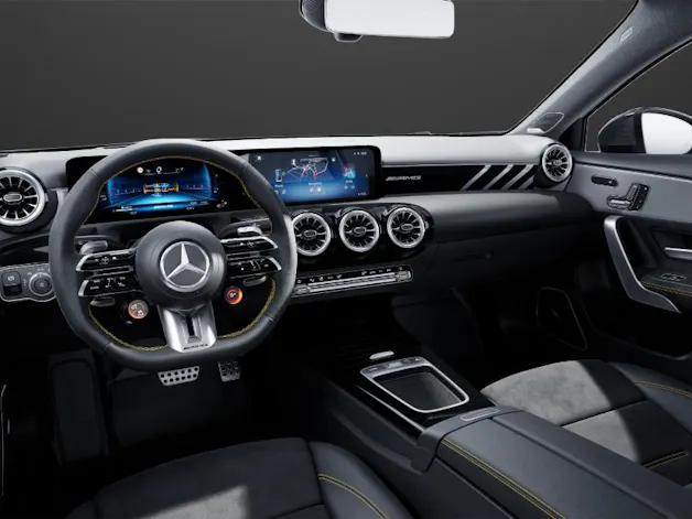Mercedes-Benz A AMG 45 S 4Matic+ 8G-DCT