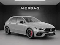 Mercedes-Benz A AMG 45 S 4Matic+ 8G-DCT