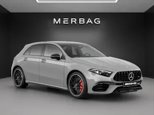 Mercedes-Benz A AMG 45 S 4Matic+ 8G-DCT