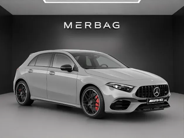 Mercedes-Benz A AMG 45 S 4Matic+ 8G-DCT
