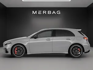 Mercedes-Benz A AMG 45 S 4Matic+ 8G-DCT
