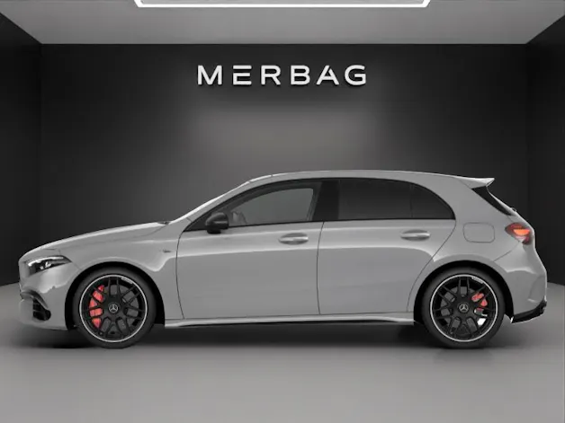 Mercedes-Benz A AMG 45 S 4Matic+ 8G-DCT