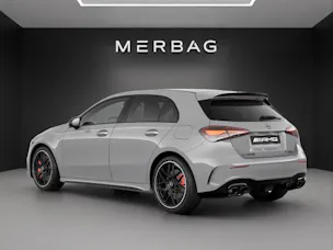 Mercedes-Benz A AMG 45 S 4Matic+ 8G-DCT