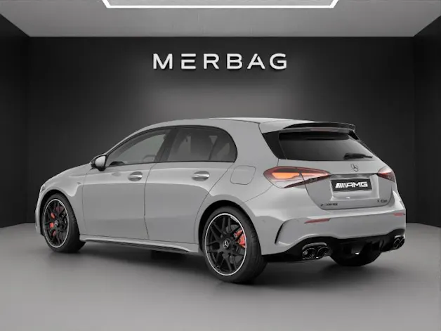 Mercedes-Benz A AMG 45 S 4Matic+ 8G-DCT