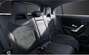 Mercedes-Benz A AMG 45 S 4Matic+ 8G-DCT