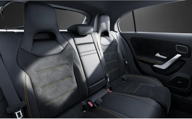 Mercedes-Benz A AMG 45 S 4Matic+ 8G-DCT