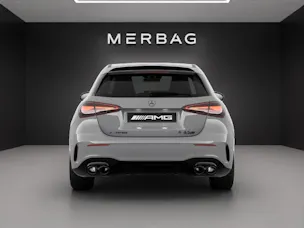 Mercedes-Benz A AMG 45 S 4Matic+ 8G-DCT