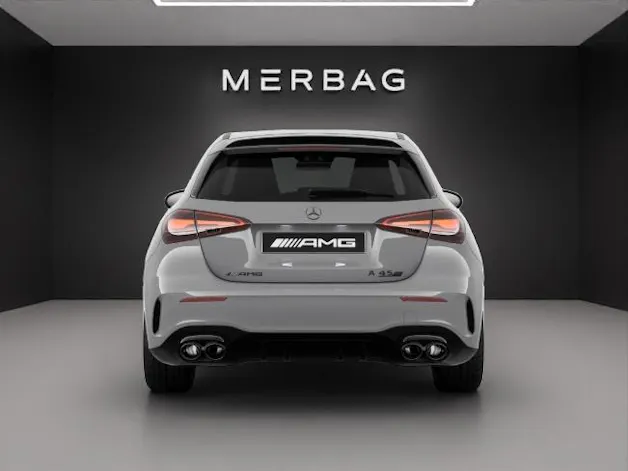 Mercedes-Benz A AMG 45 S 4Matic+ 8G-DCT