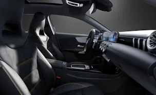 Mercedes-Benz A AMG 45 S 4Matic+ 8G-DCT