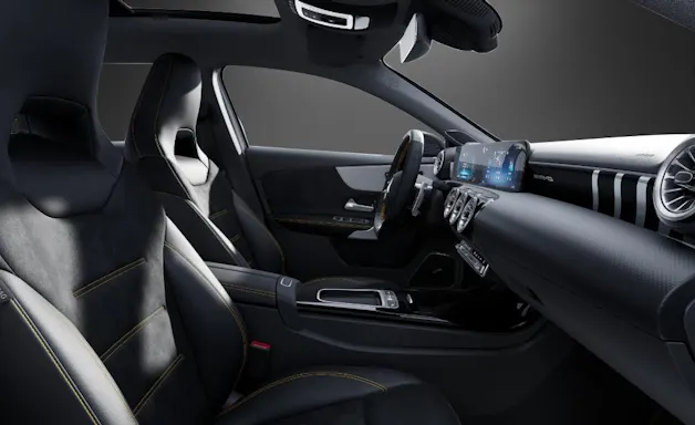 Mercedes-Benz A AMG 45 S 4Matic+ 8G-DCT