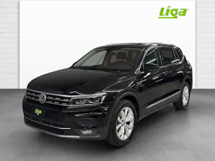 VW Tiguan Allspace 2.0 TDI SCR Highline DSG