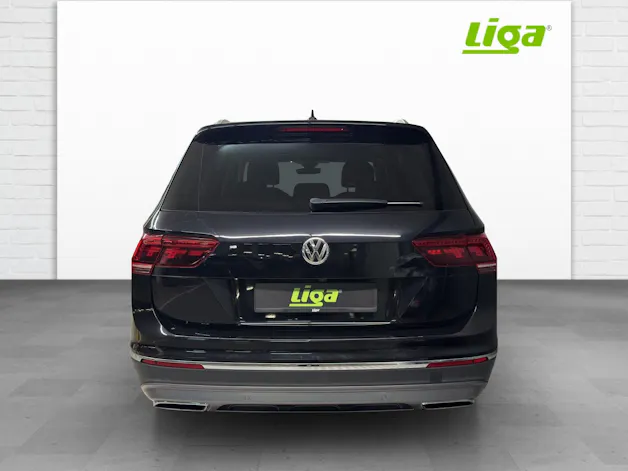 VW Tiguan Allspace 2.0 TDI SCR Highline DSG