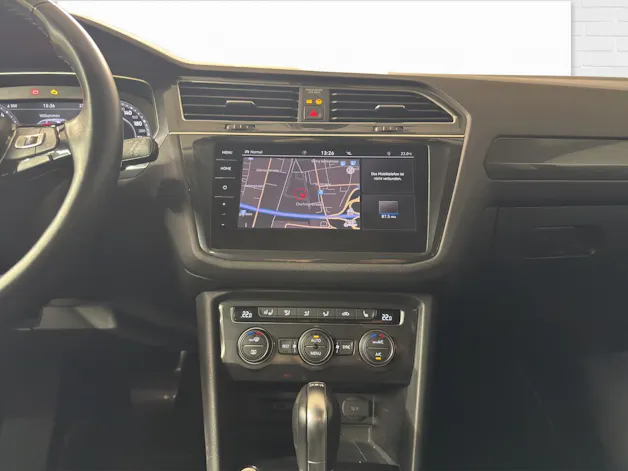 VW Tiguan Allspace 2.0 TDI SCR Highline DSG