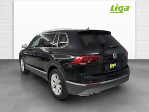 VW Tiguan Allspace 2.0 TDI SCR Highline DSG