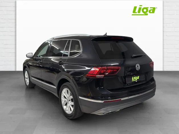 VW Tiguan Allspace 2.0 TDI SCR Highline DSG