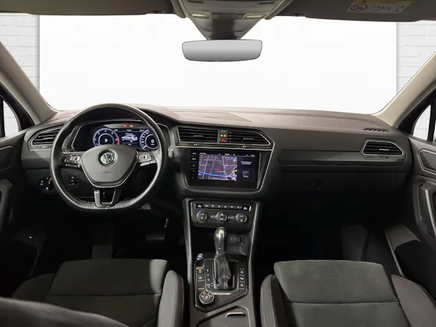 VW Tiguan Allspace 2.0 TDI SCR Highline DSG